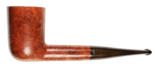 Pipa fumo charatan - da,