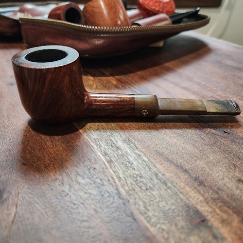 Pipa tabacco charatan make - pipa,