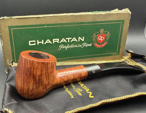 Charatan selezionato pipa - charatan, selezionato!