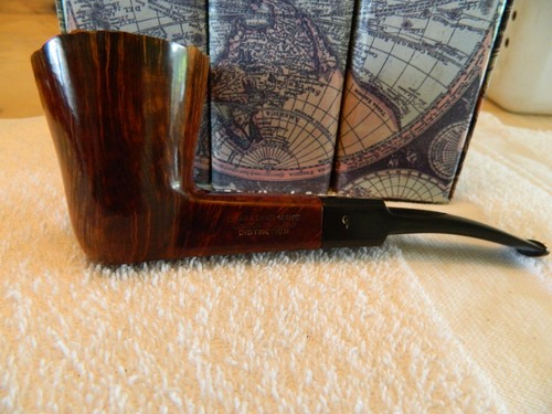Estate pipe charatan - estate, charatan'