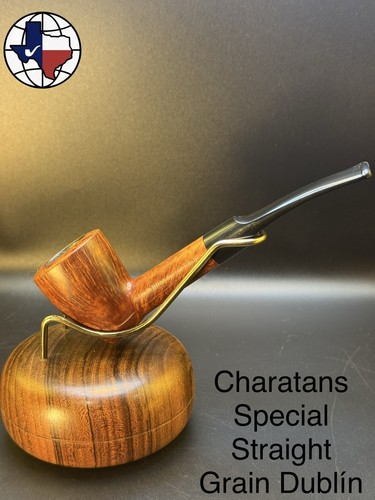 Pipa tabacco vintage - , charatans