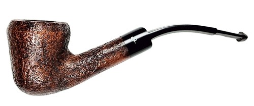 Pipa fumo charatan relief - da,