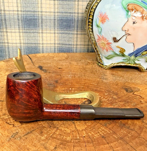 Pipa tabacco charatan make - charatan’s,