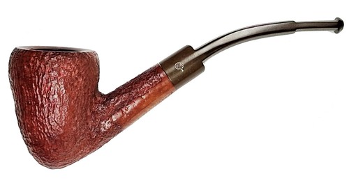 Pipa fumo charatan relief - da,
