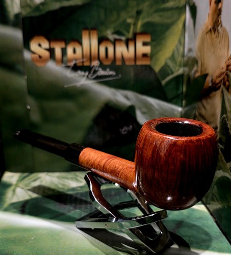 Pipa fumo charatan special - da,
