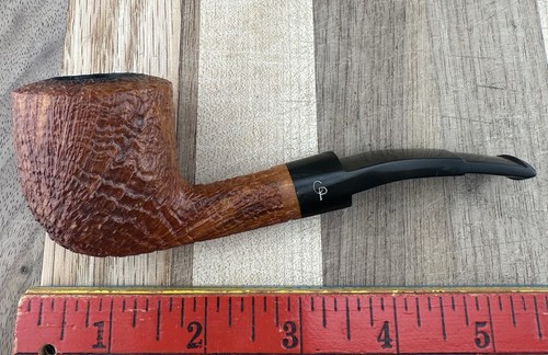 Pipa tabacco charatan make - pipa,