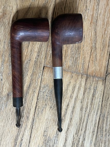Pipe charatan make london - pipe,