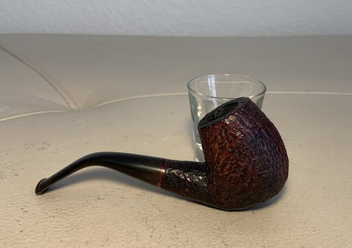 Pipa fumogena biliardo - pipa,