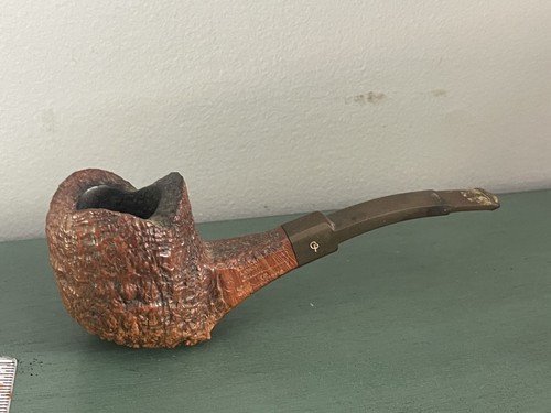 Pipa tabacco vintage