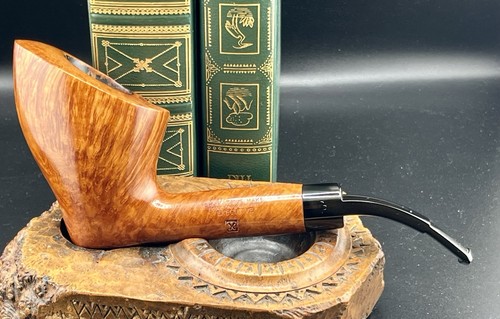 Enorme pipa vintage epoca - enorme,