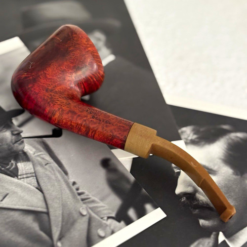 Pipa tabacco vintage