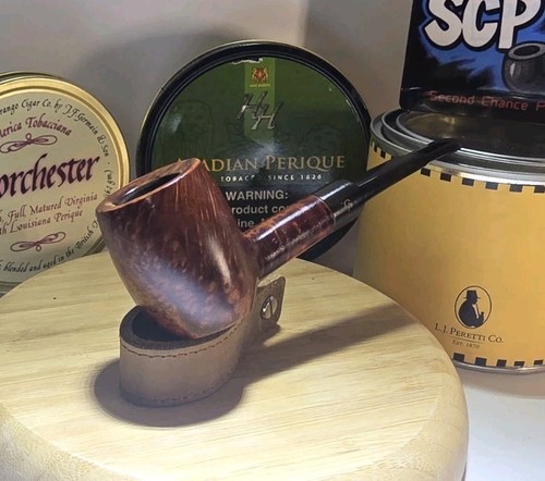 Pipa charatan make belvedere - pipa,