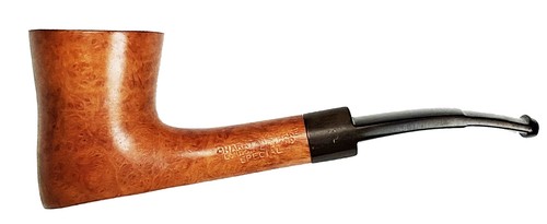 Pipa fumo charatan speciale - pipa, da
