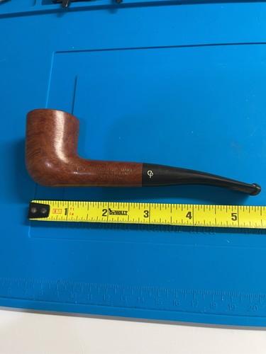 Pipa tabacco charatan - pipa,
