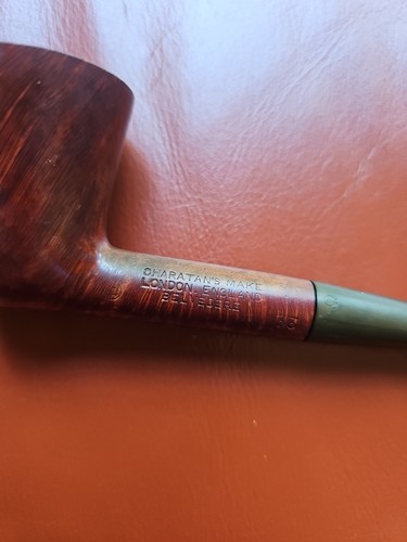 Pipe charatan tabacciana - charatan,