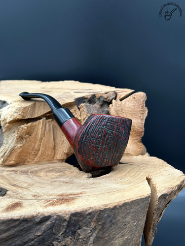 Pipa fumo kemperling - da, fatta