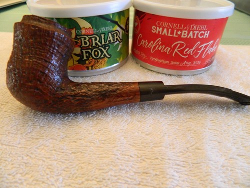 Pipa estate charatan make - estate, charatan's
