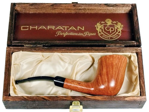 Pipa fumo charatan free - fumo,