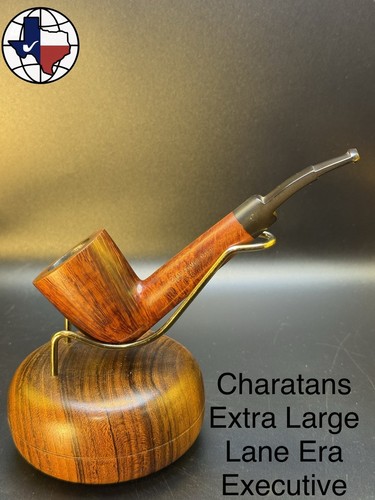 Pipa tabacco esecutiva vintage